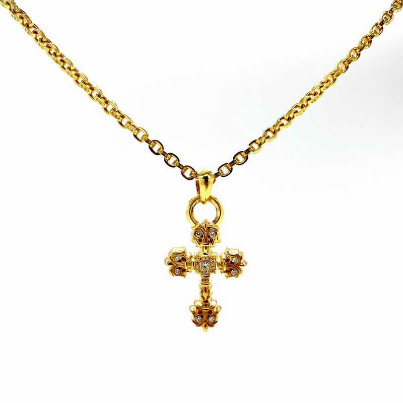 Chrome Hearts necklace 04lyx281